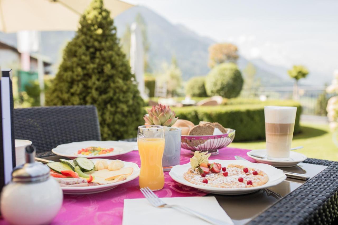 Hotel Alpenschloessl Sankt Johann im Pongau Exterior foto