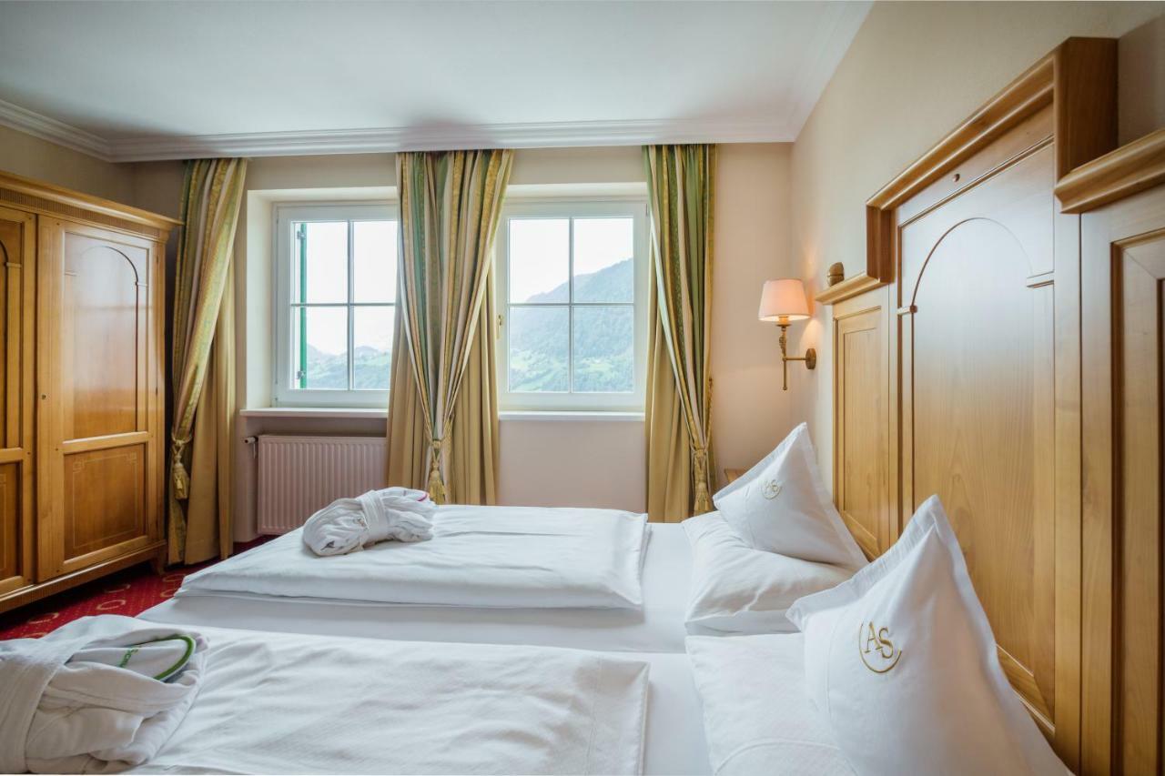 Hotel Alpenschloessl Sankt Johann im Pongau Exterior foto